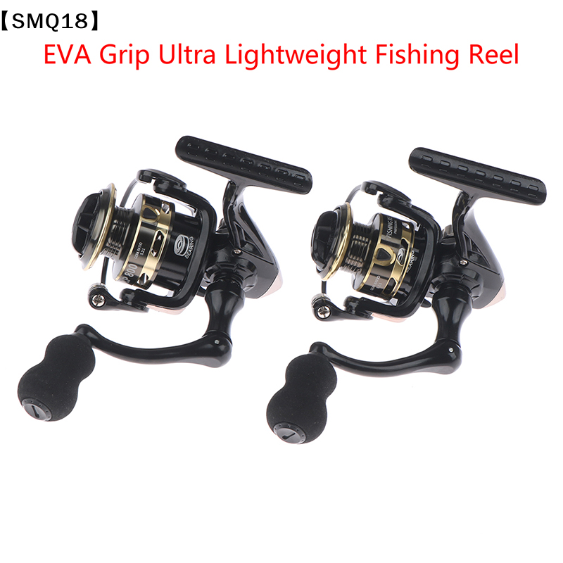 Surf Reel - Moulinet de pêche ultra léger avec