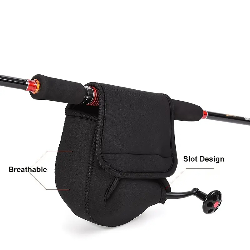 Reel Case - Housse de protection pour moulinet de
