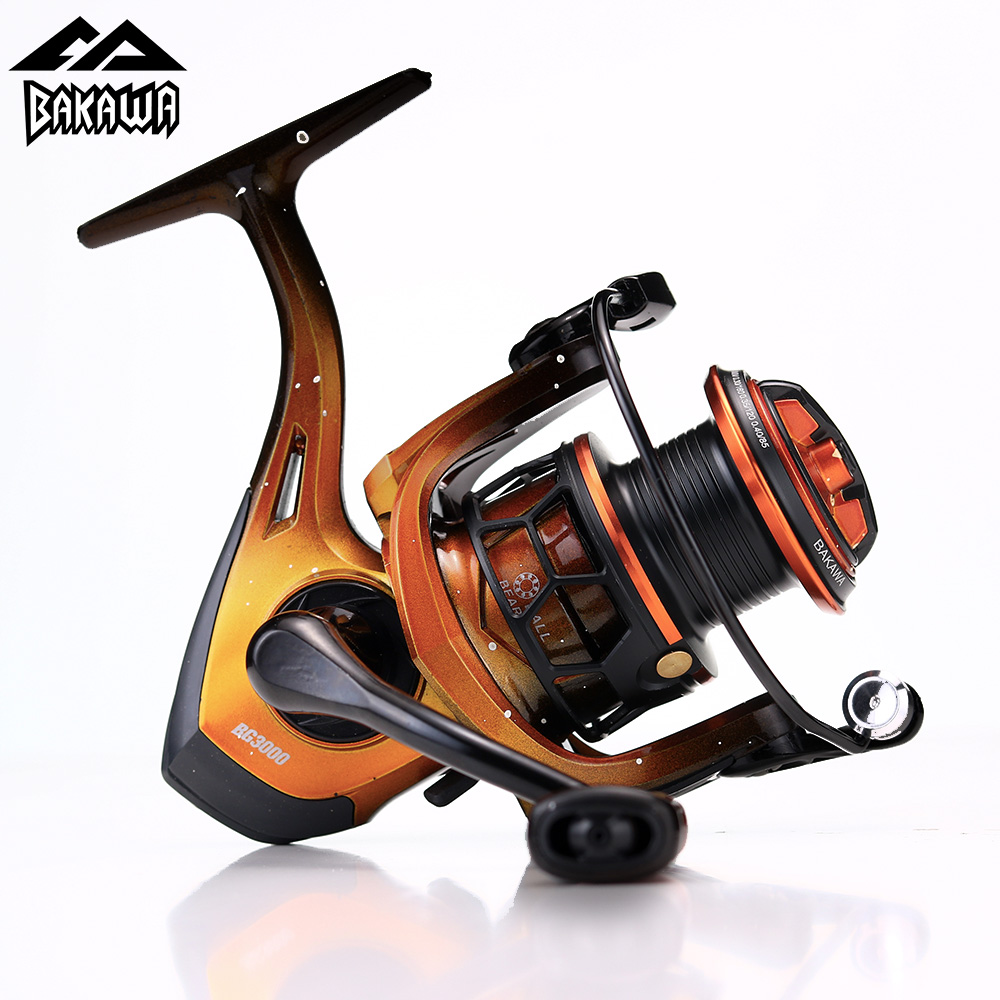 Kastking Reel Zephyr - JOSBY moulinet de pêche Spinning série