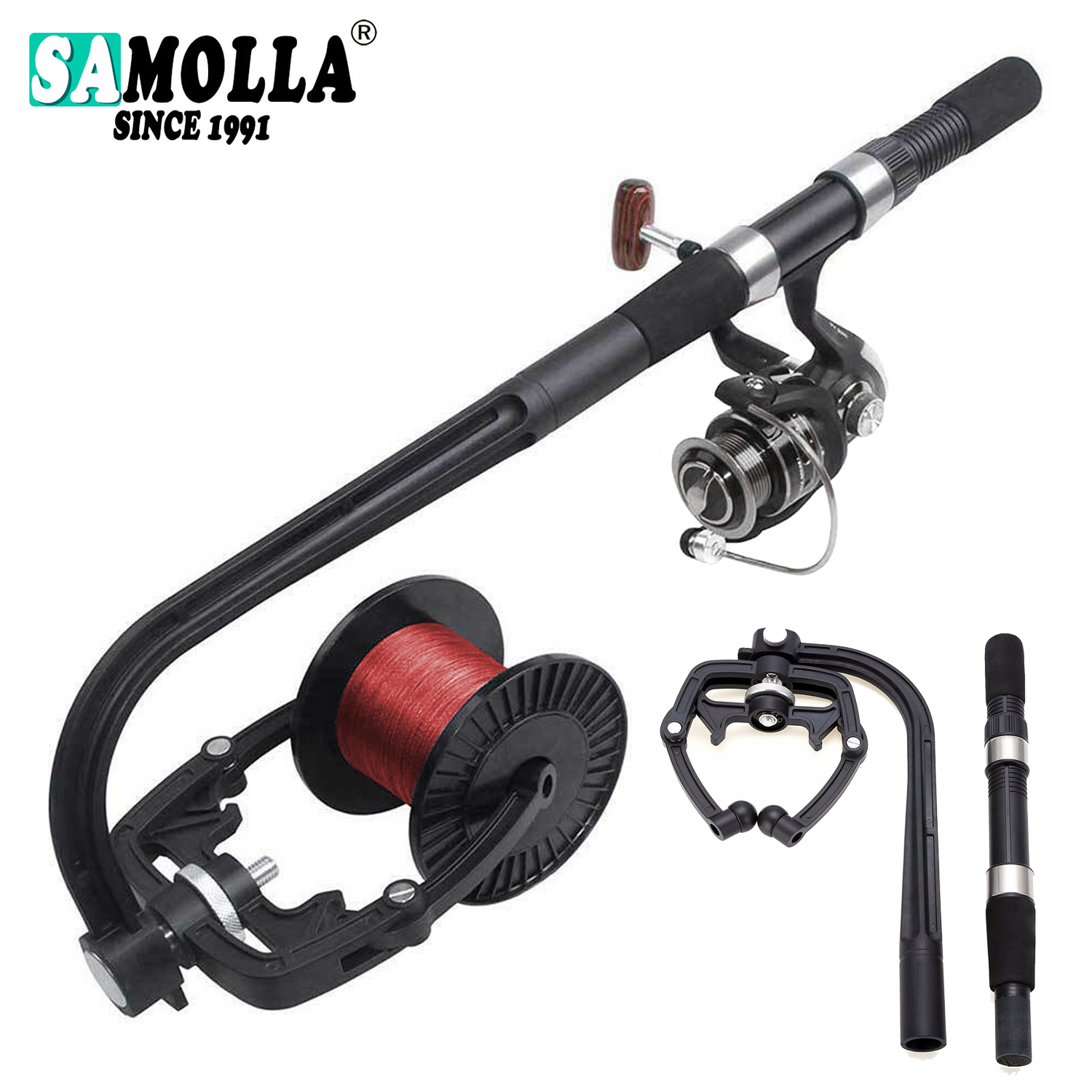 Bobine de ligne de pêche pour  - Fly Reel avis et prix