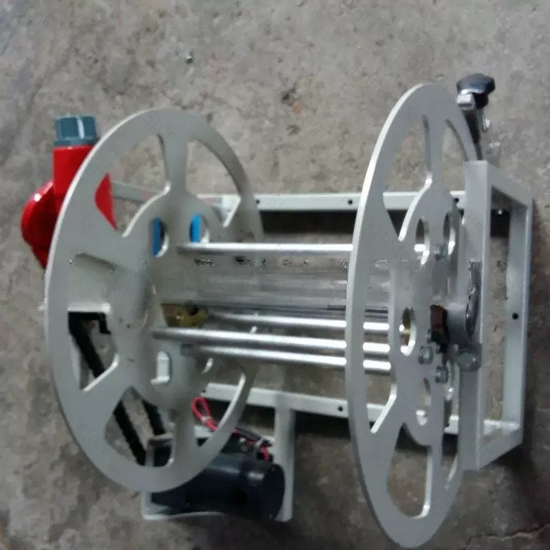 Machine à enrouler les câbles  - Electric Reel avis et prix