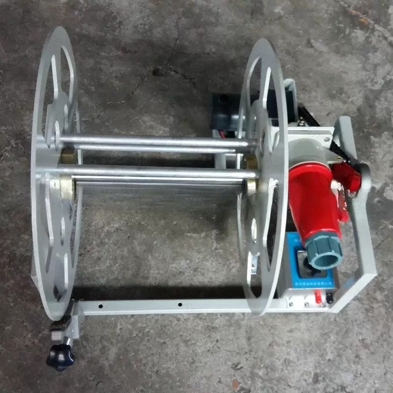Machine à enrouler les câbles  - Electric Reel avis et prix