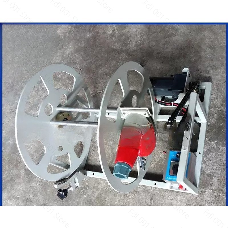 Machine à enrouler les câbles  - Electric Reel avis et prix