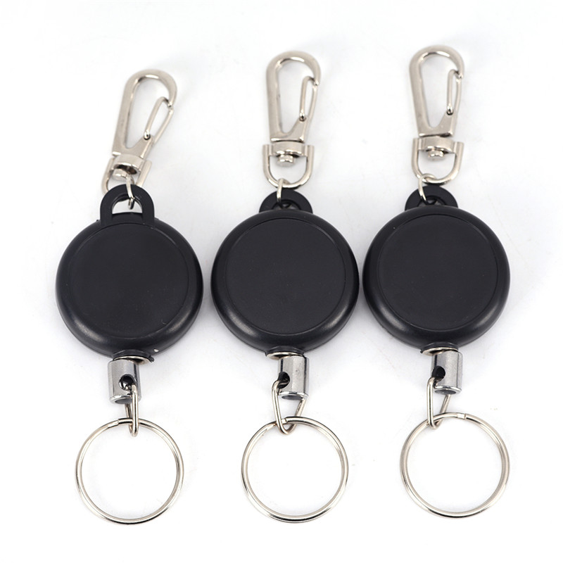 Porte-badge rétractable avec c - Conventional Reel avis et prix