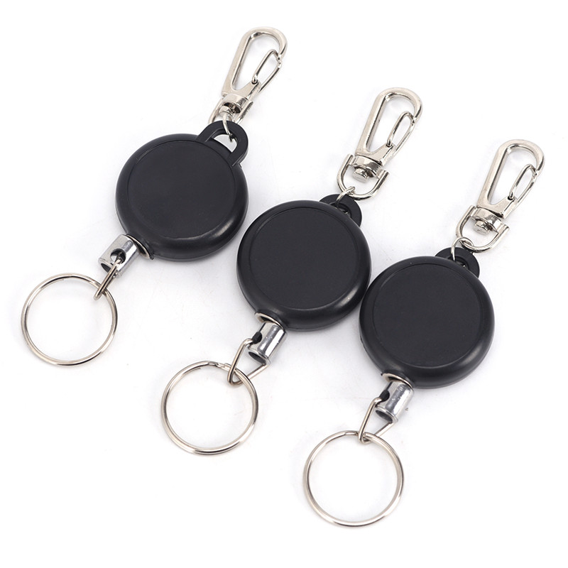 Porte-badge rétractable avec c - Conventional Reel avis et prix