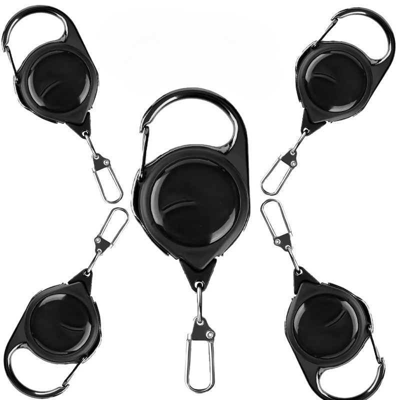 Mousqueton rétractable robuste - Conventional Reel avis et prix