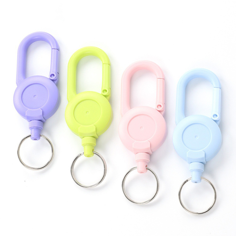 Porte-clés rétractable couleur - Conventional Reel avis et prix