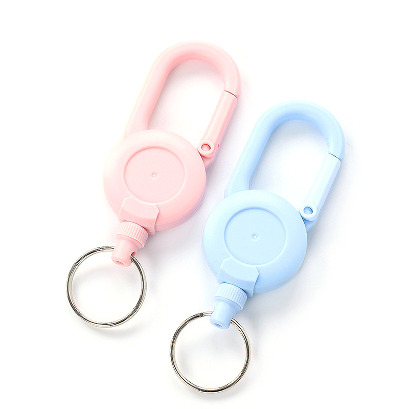 Porte-clés rétractable couleur - Conventional Reel avis et prix