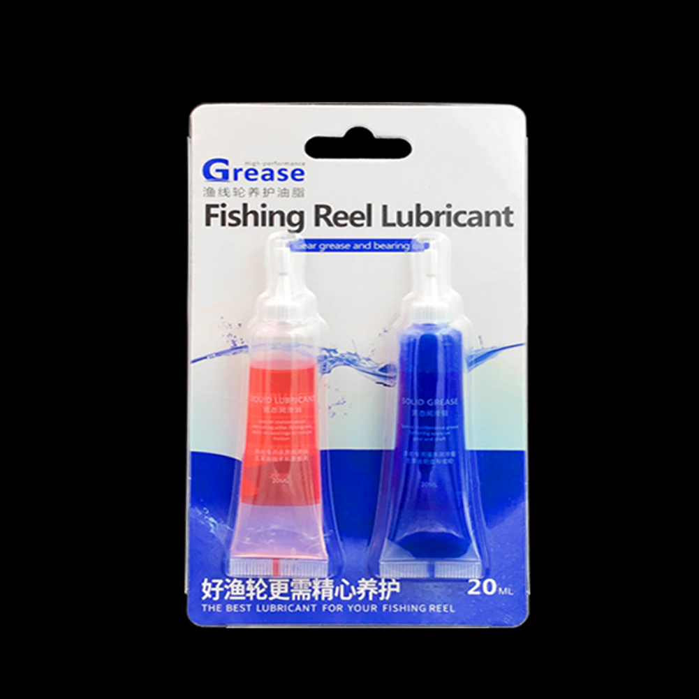 Graisse de protection pour mou - Reel Lubricant avis et prix