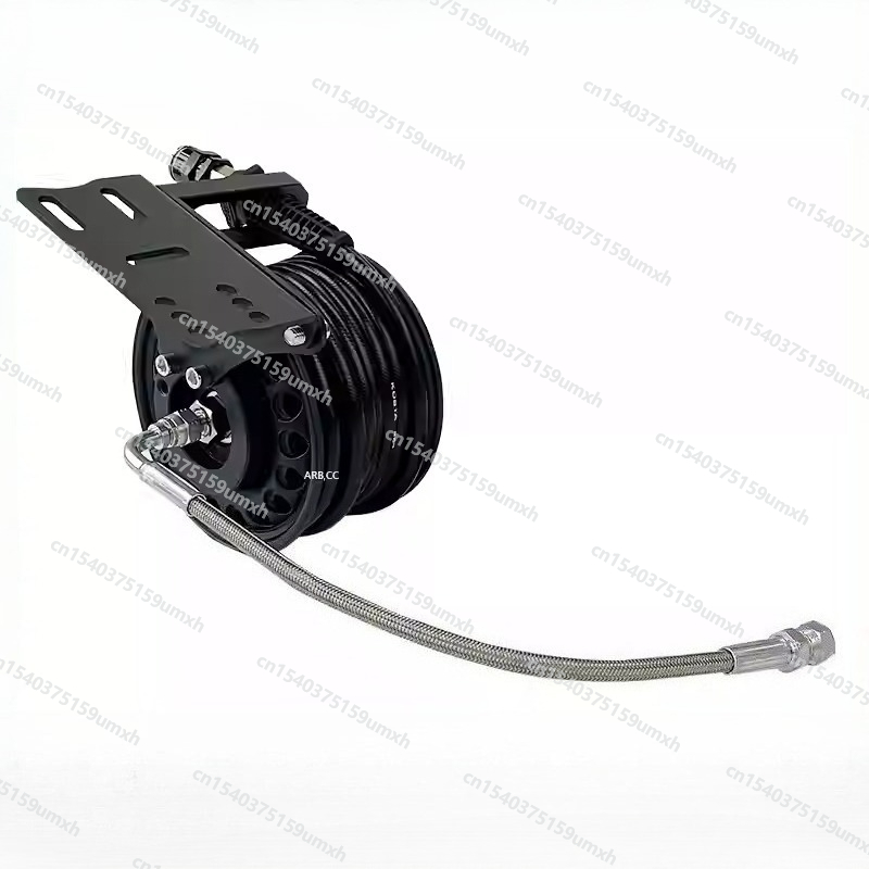 Enrouleur de tuyau automatique - Electric Reel avis et prix