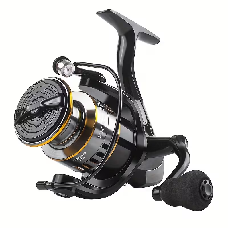 1 moulinet de pêche avec roue  - Surf Reel avis et prix