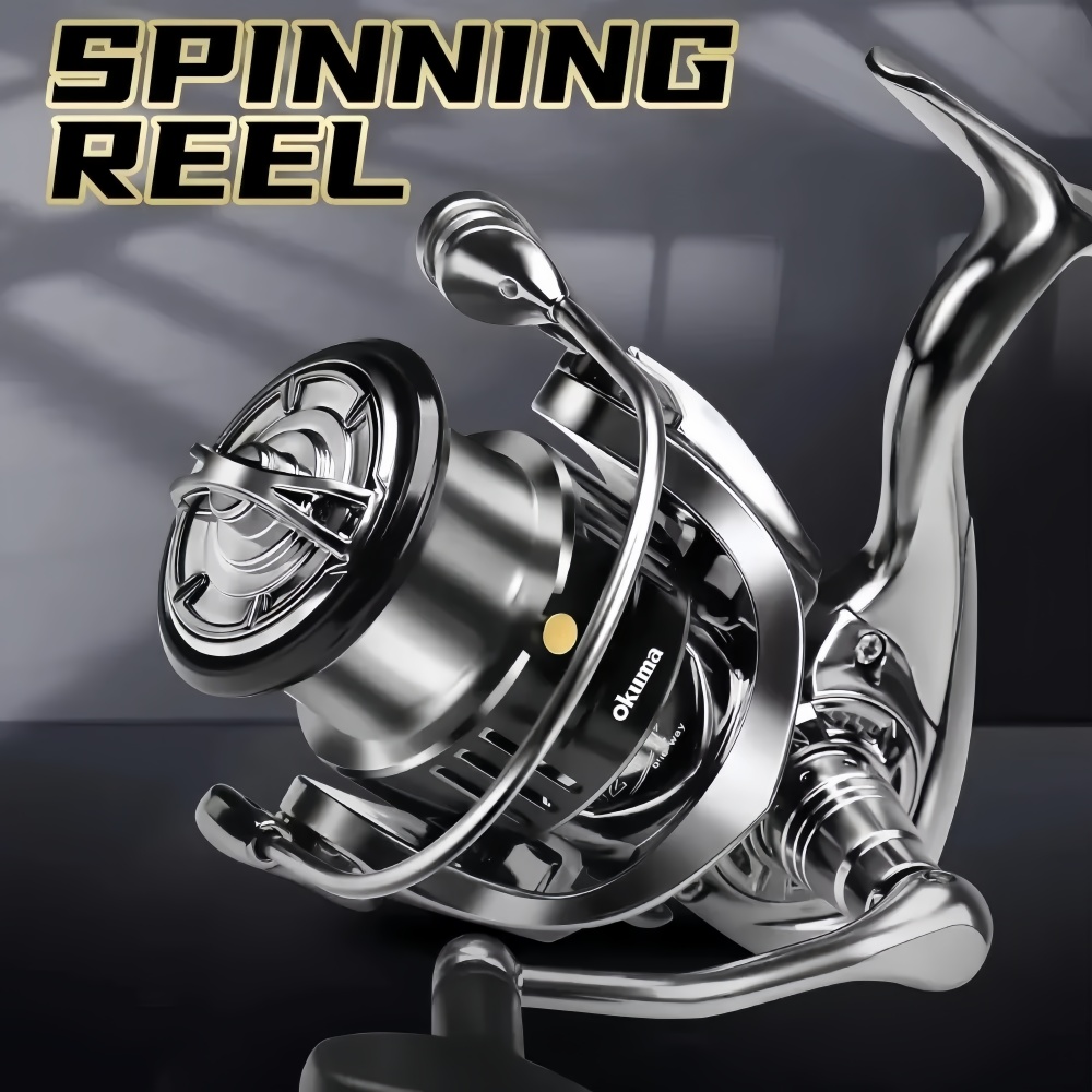 Nouvelle moulinette à pêche Ok - Trolling Reel avis et prix
