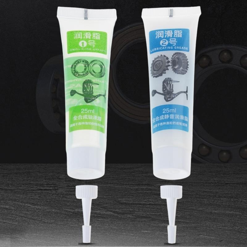 graisse d'huile moulinet pêche - Reel Grease avis et prix