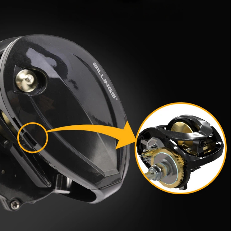 Moulinet de pêche Snakehead ro - Surf Reel avis et prix