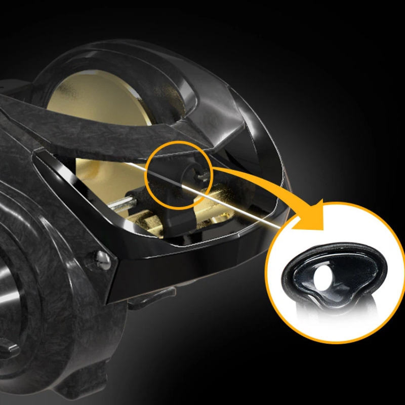 Moulinet de pêche Snakehead ro - Surf Reel avis et prix