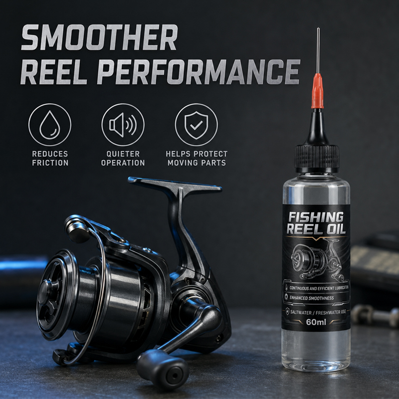 Huile lubrifiante pour mouline - Spinning Reel avis et prix