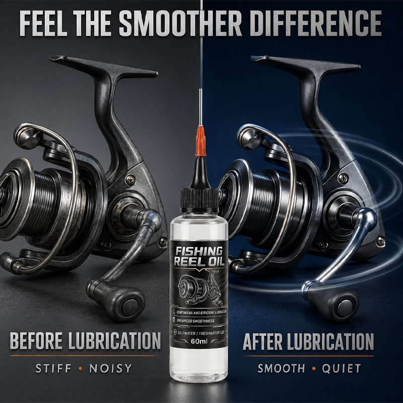 Huile lubrifiante pour mouline - Spinning Reel avis et prix