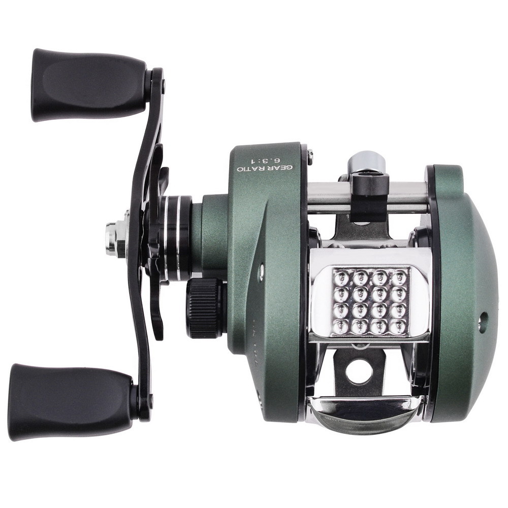 Nouvelle Moulinette de Pêche T - Trolling Reel avis et prix