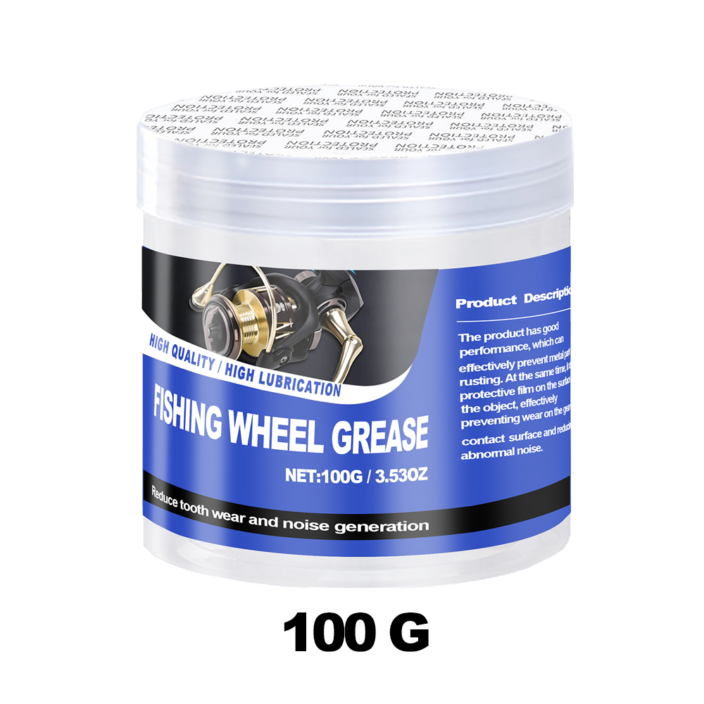 Graisse pour moulinet de pêche - Reel Repair Kit avis et prix