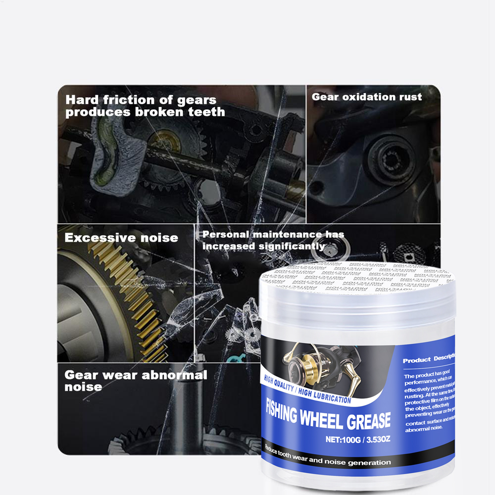 Graisse pour moulinet de pêche - Reel Repair Kit avis et prix