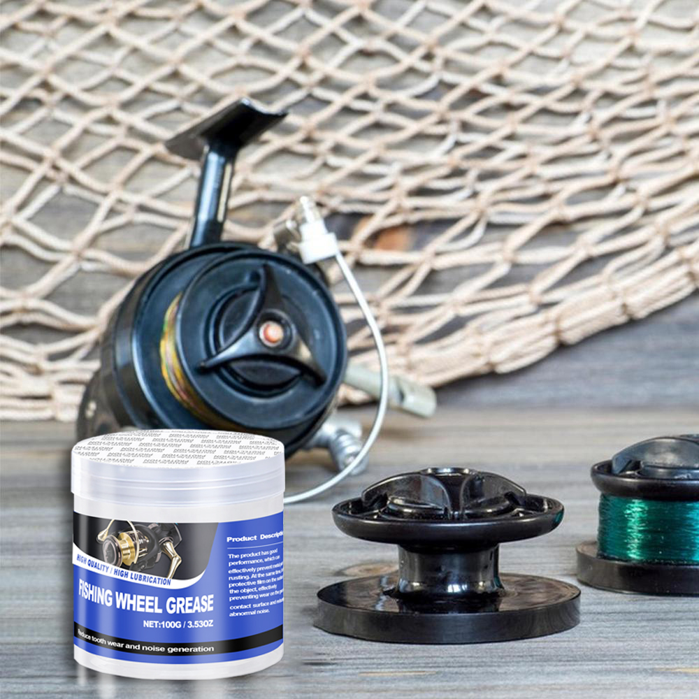 Graisse pour moulinet de pêche - Reel Repair Kit avis et prix