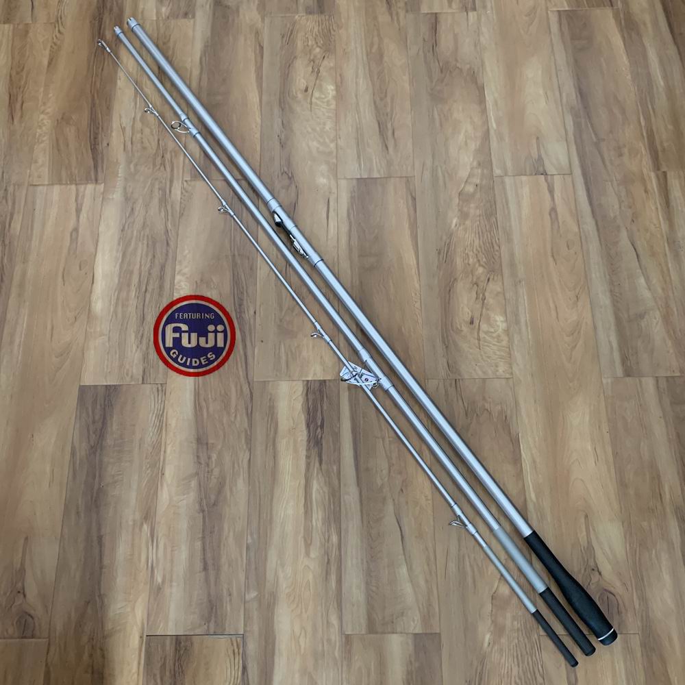 Canne à pêche surfcasting en f - Surf Reel avis et prix