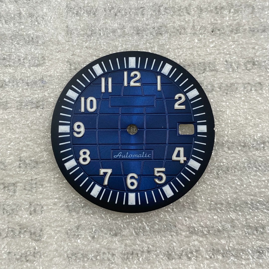 Cadran sans logo de 32mm pour  - Reel Case avis et prix