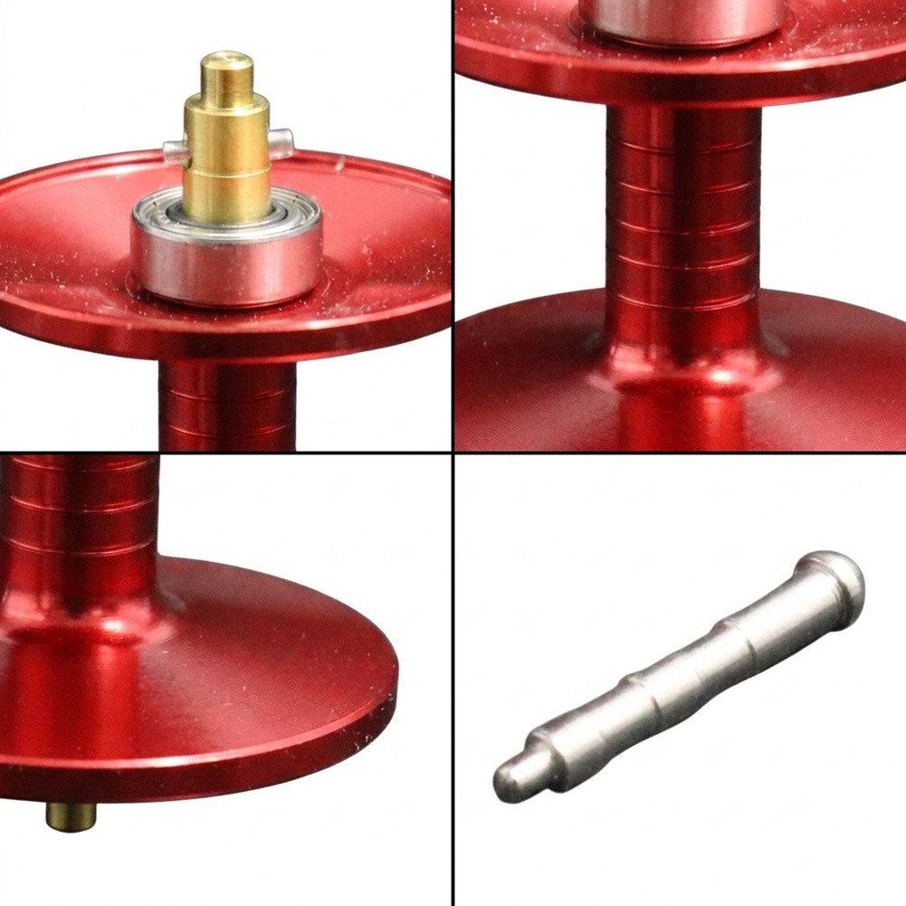 Bobine légère à arbre court en - Reel Repair Kit avis et prix