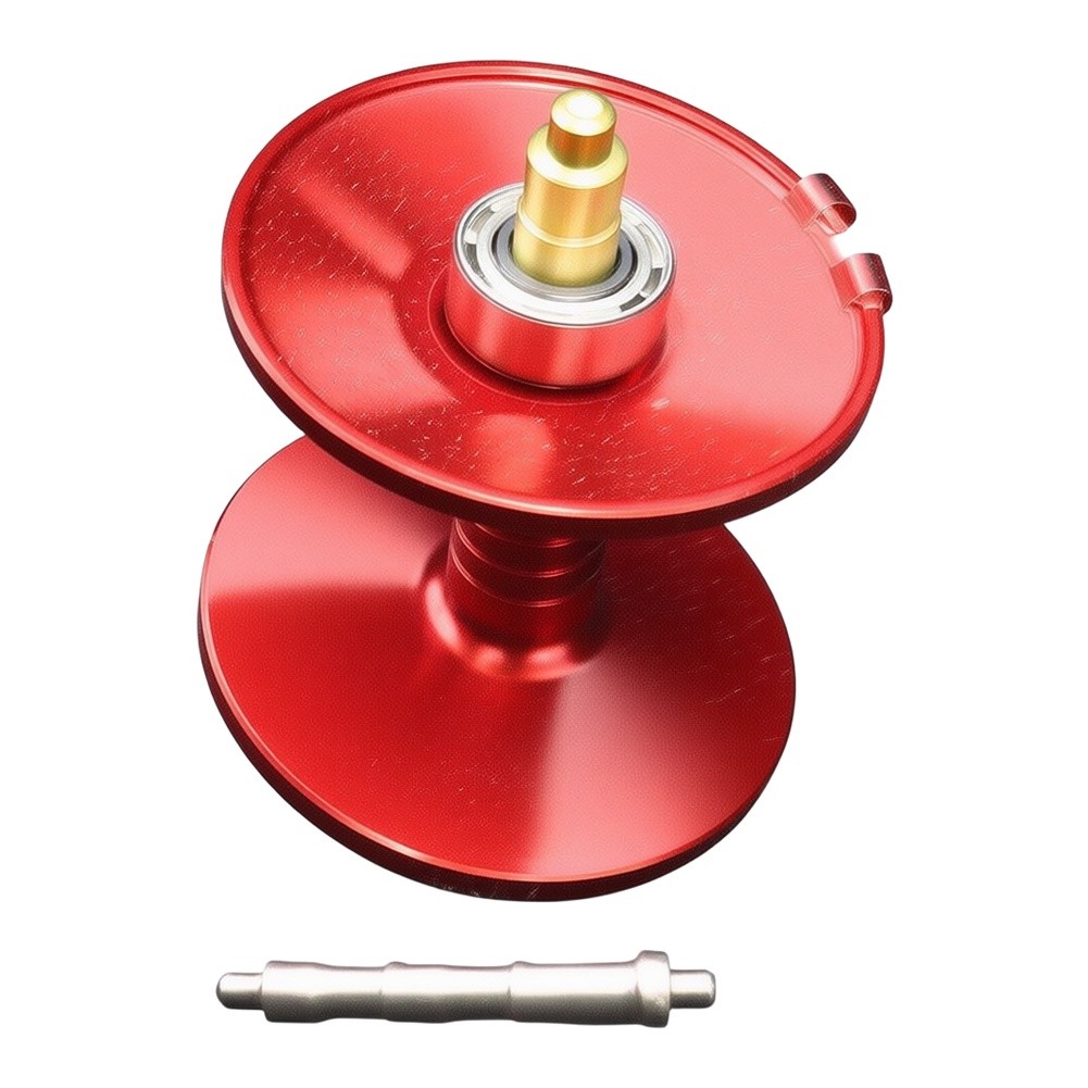 Bobine légère à arbre court en - Reel Repair Kit avis et prix