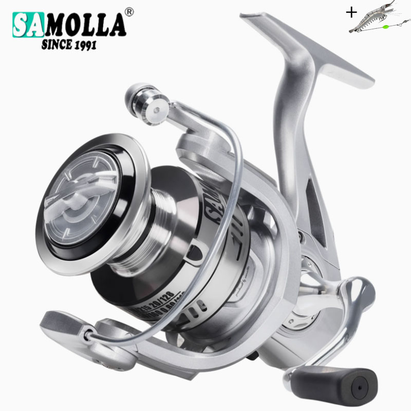 Nouveau Moulinet de Pêche Spin - Trolling Reel avis et prix