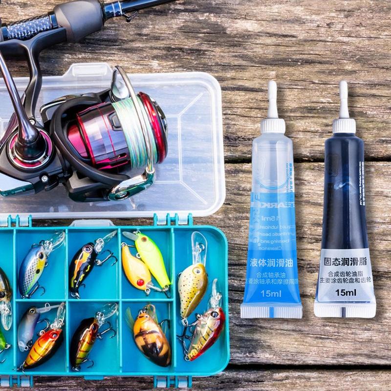 Huile et graisse d'entretien d - Spinning Reel avis et prix