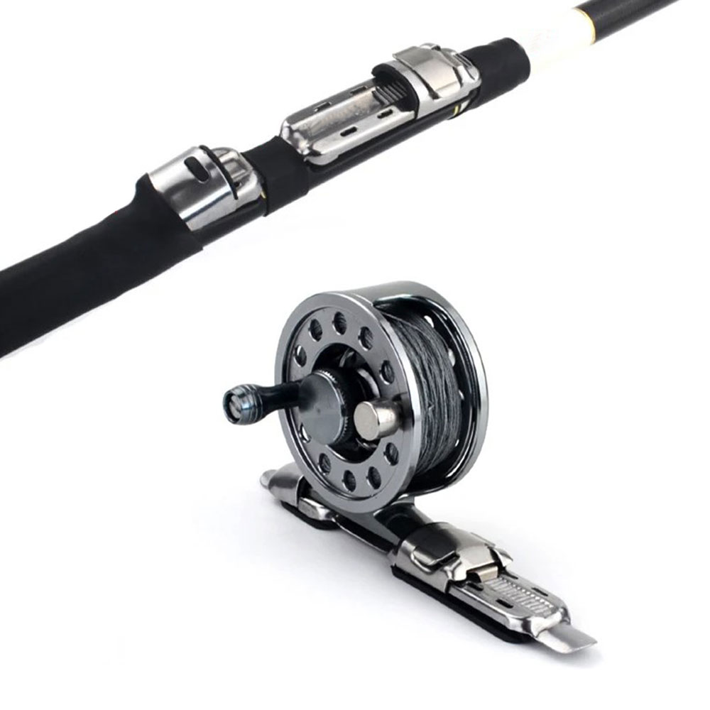 Siège de moulinet de pêche en  - Conventional Reel avis et prix