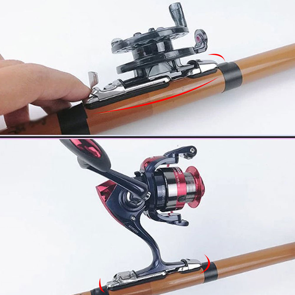 Siège de moulinet de pêche en  - Conventional Reel avis et prix