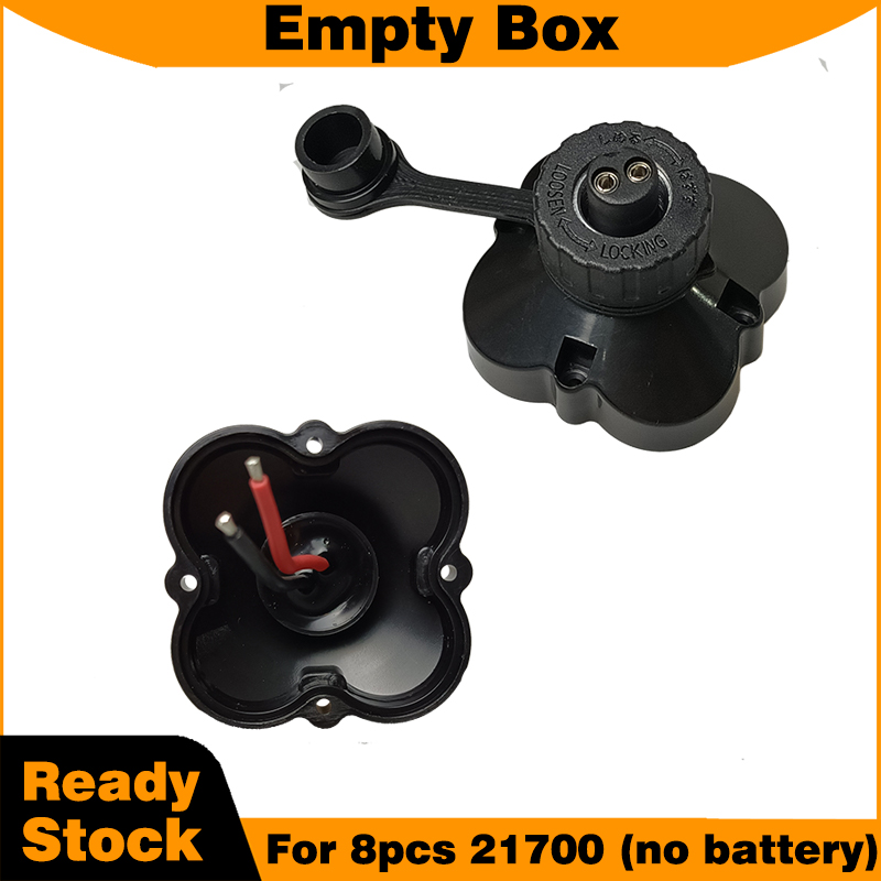 Boîte de batterie vide, BMS et - Reel Case avis et prix