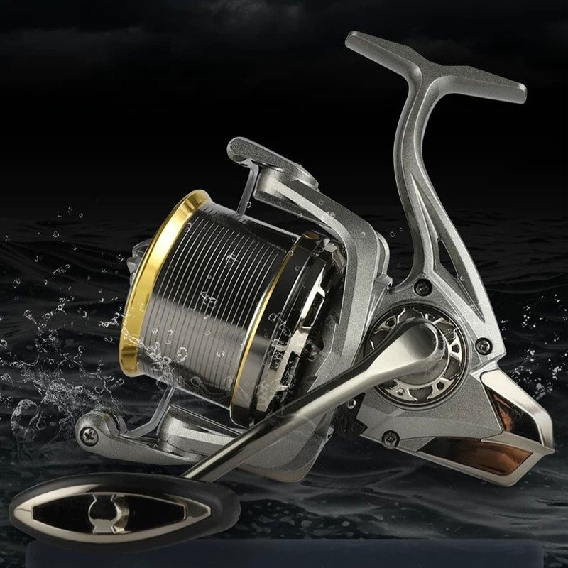 Moulinet de pêche spinning ave - Surf Reel avis et prix