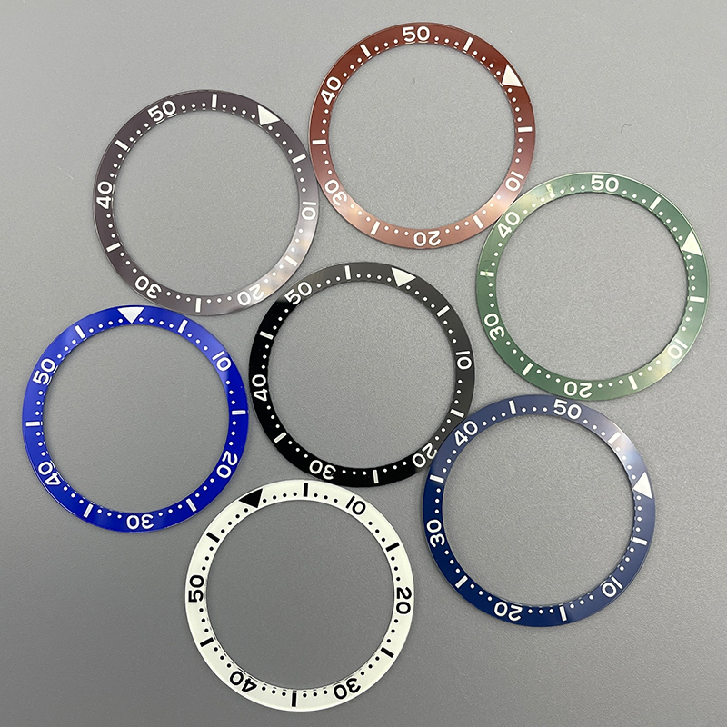 Lunette de montre plate en acr - Reel Case avis et prix