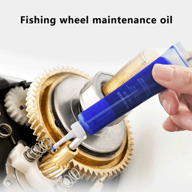 Kit d'entretien de roue de pêc - Reel Lubricant avis et prix