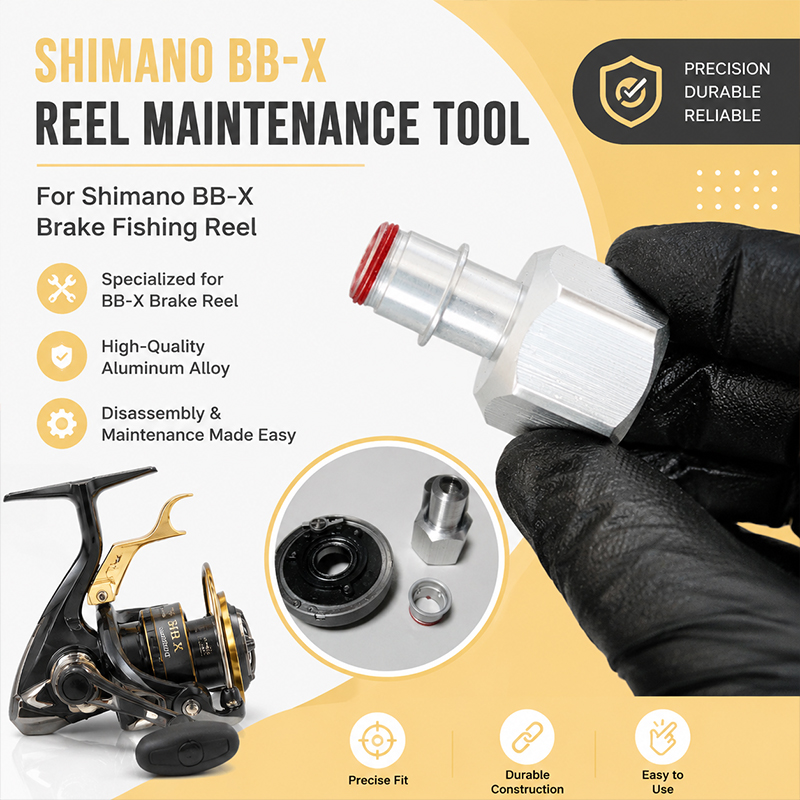 Outil de démontage et de répar - Spinning Reel avis et prix