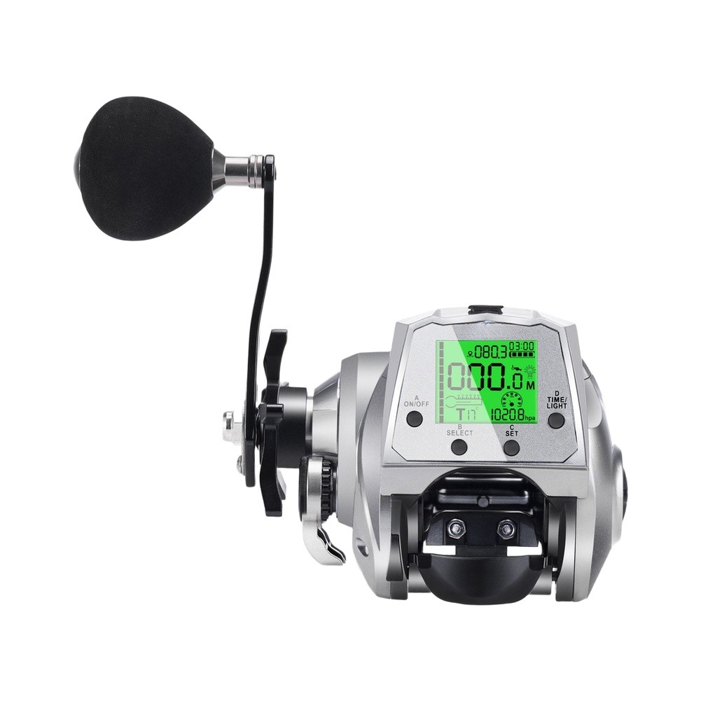 Moulinet de pêche électrique T - Electric Reel avis et prix