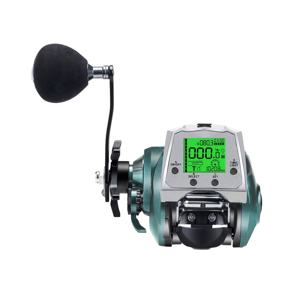 Moulinet de pêche électrique T - Electric Reel avis et prix