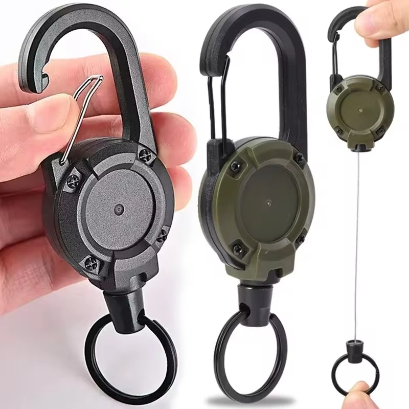 Mousqueton rétractable robuste - Conventional Reel avis et prix