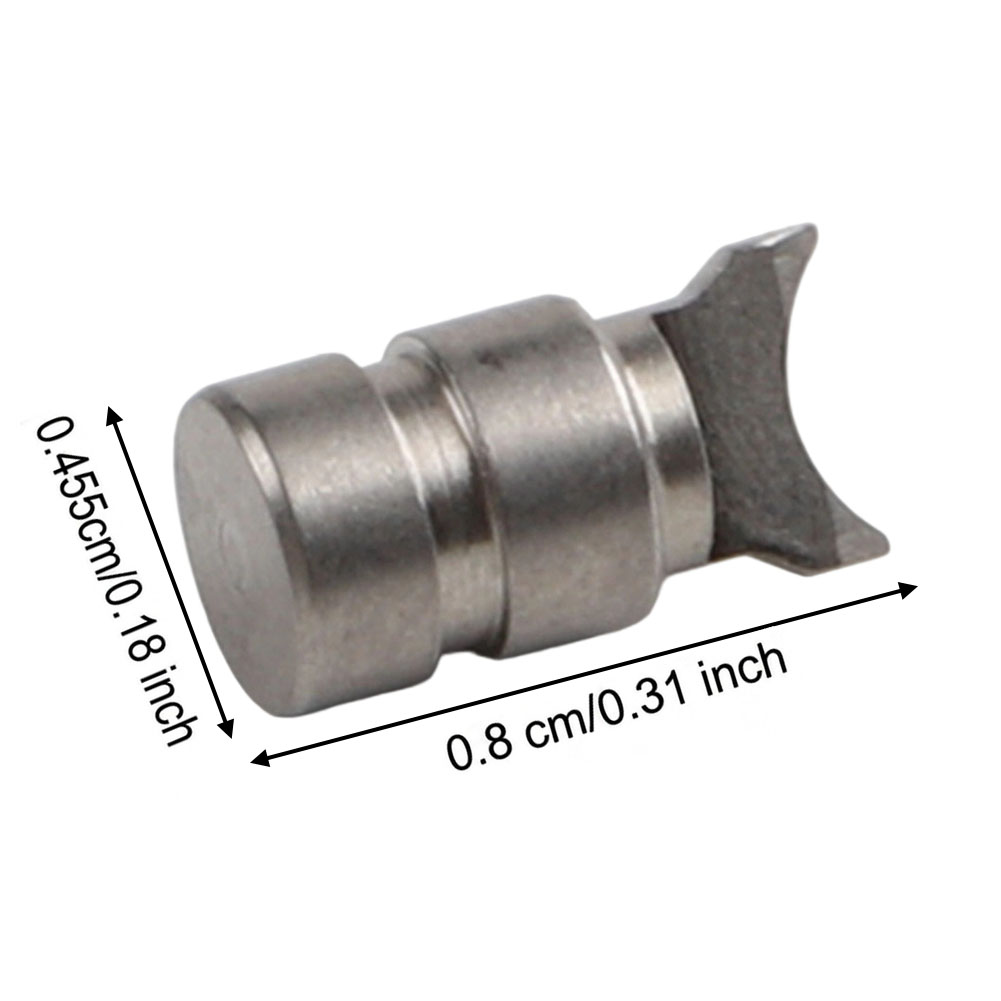 Pignon métallique semi-lunaire - Conventional Reel avis et prix
