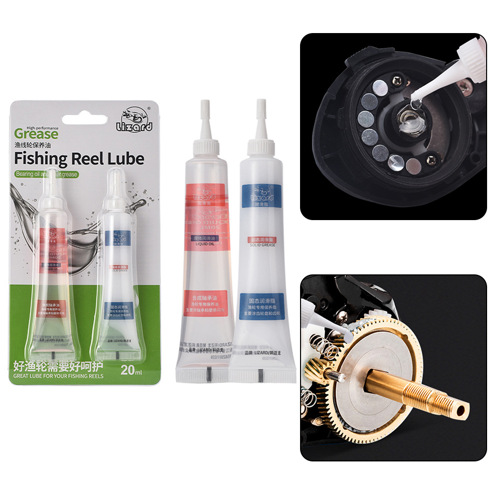 Moulinet de pêche à graisse, s - Reel Repair Kit avis et prix